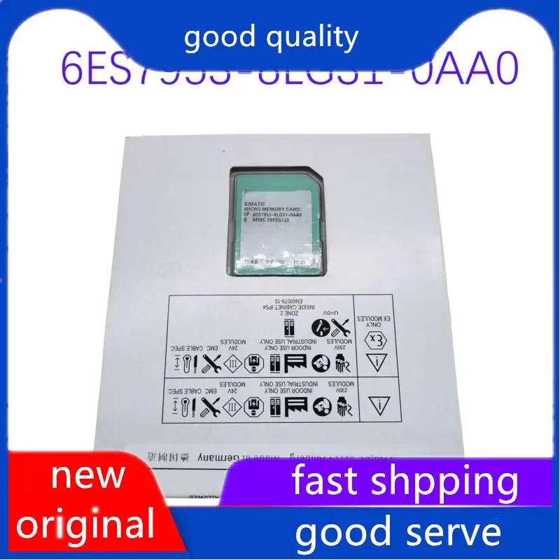 S7-300 ޸ ī, MMC ī, , 6ES7953-8LG31-0AA0, 128KB , ǰ